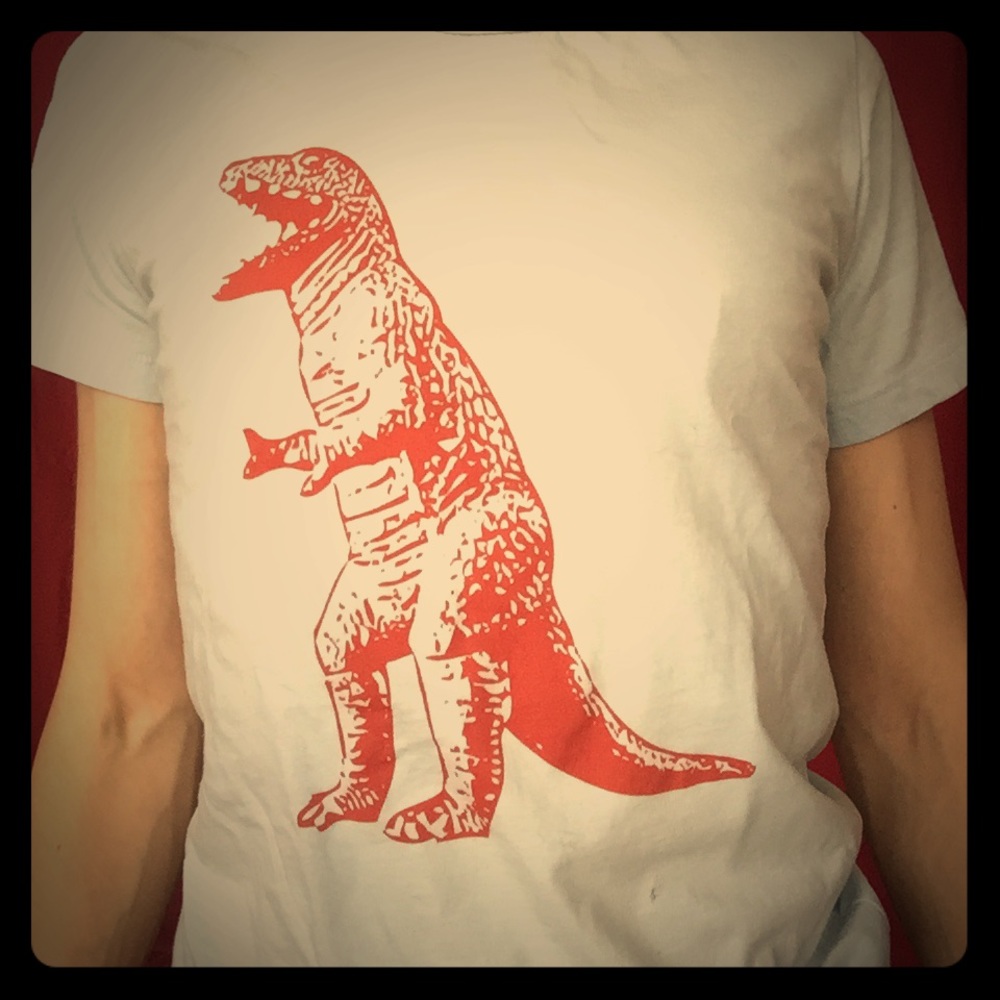 Dinosaur shirt